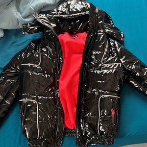 Milano Di Rouge Bubble Winter Jacket